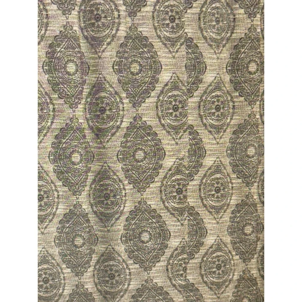 2 PCs Sun Zero Sintra Medallion Black 40